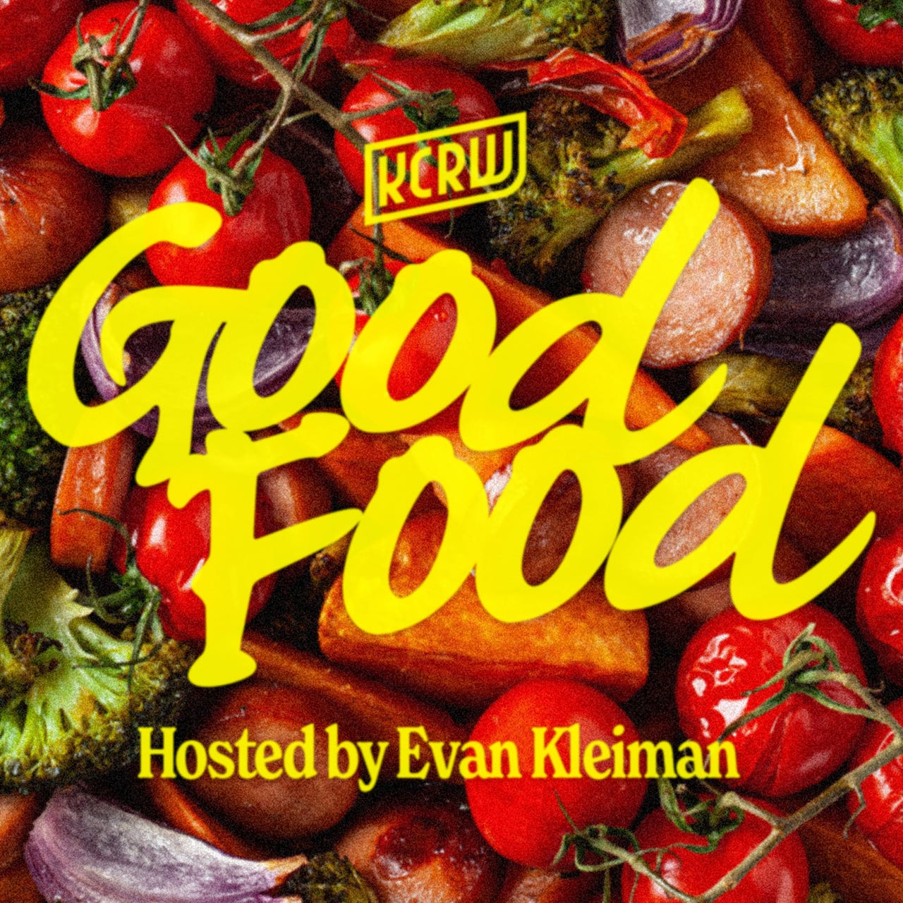 KCRW's Good Food