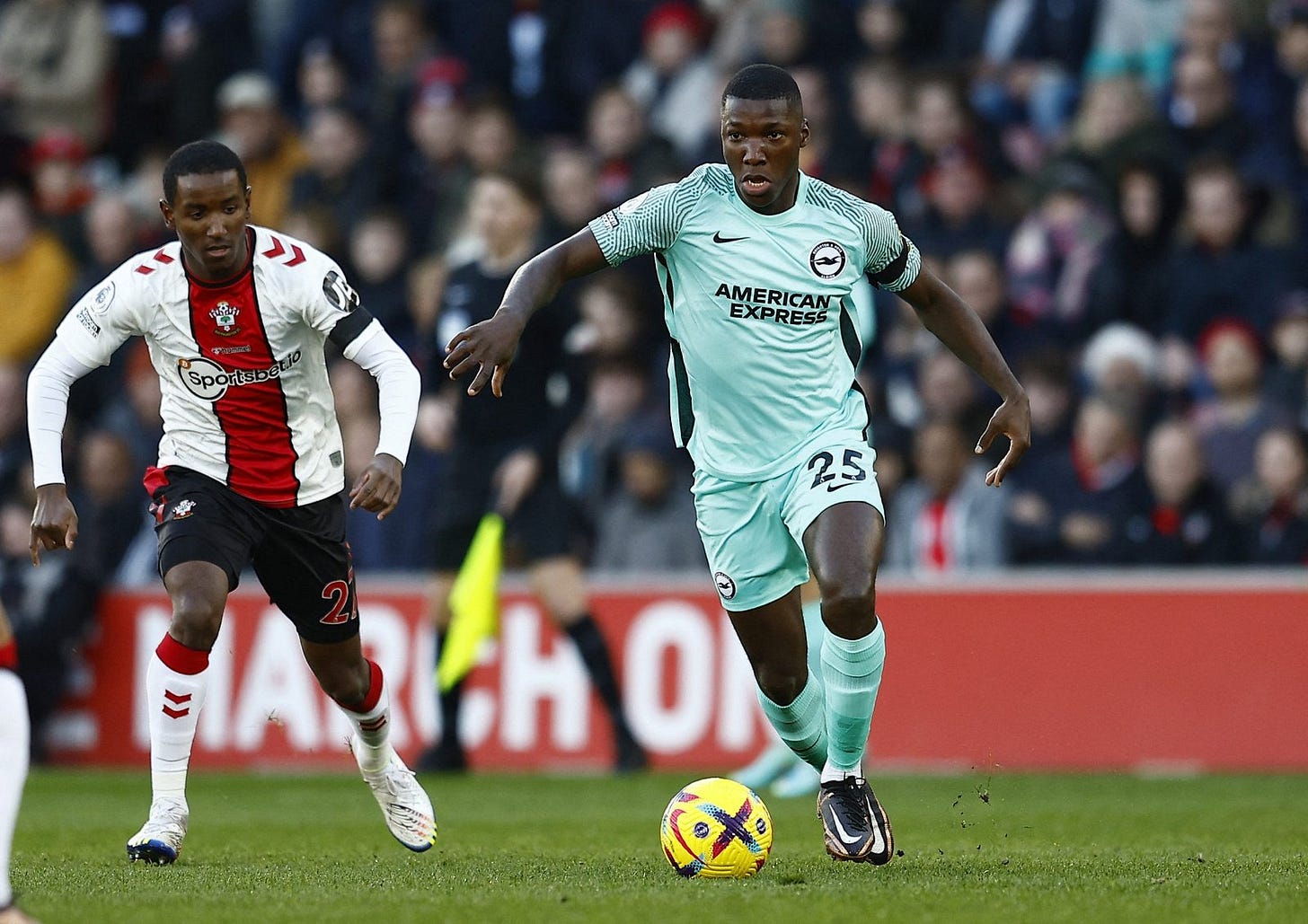Liverpool monitoring Moises Caicedo | thisisfutbol.com