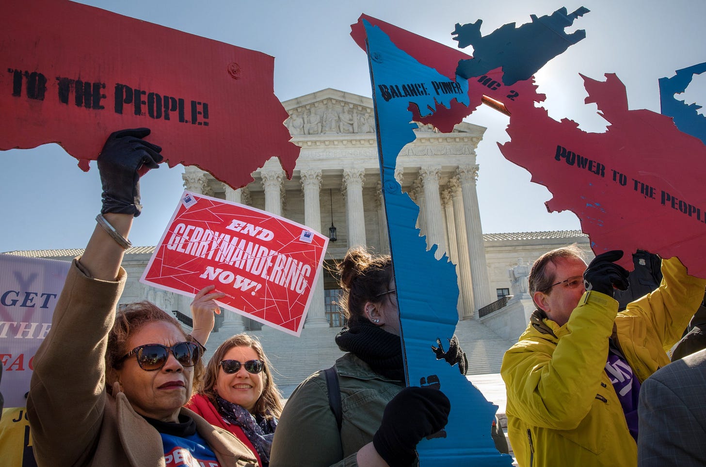 Josh Lafair inventor of a Gerrymandering Game