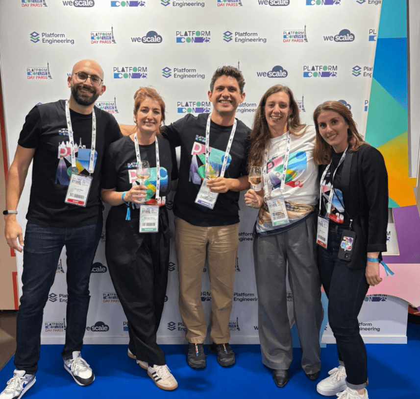 What I learned at PlatformCon Paris