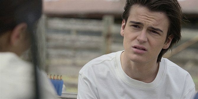 Walker Augie hoping Jared Padalecki kills man who killed Emily 109. Walker Augie hoping Jared Padalecki kills man who killed Emily 109.