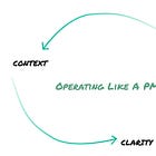 Operate like a PM Leader: Context, Clarity, and Coaching (Part I)