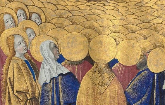 This may contain: an image of a group of people standing in front of each other with hats on This may contain: an image of a group of people standing in front of each other with hats on