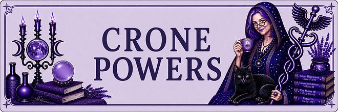 Crone Powers