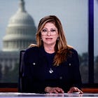 Maria Bartiromo discovers that her boss is not Donald Trump