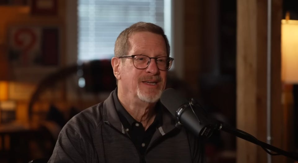 Author Lee Strobel Explains Why Satan Targets Hollywood