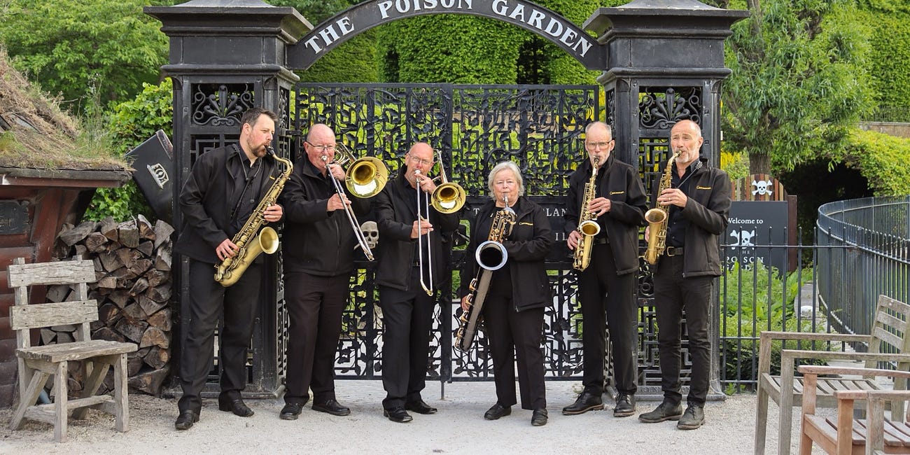 Northumberland composer creates musical tribute to The Alnwick Garden
