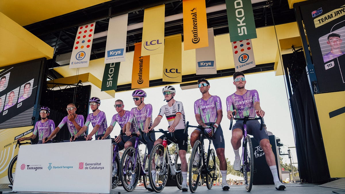 Cycling Transfers: What does Jayco AlUla’s safety mean for their transfer activity? 🇦🇺