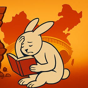 From Rock Bottom to 707 Cities: The Origin of China in 5