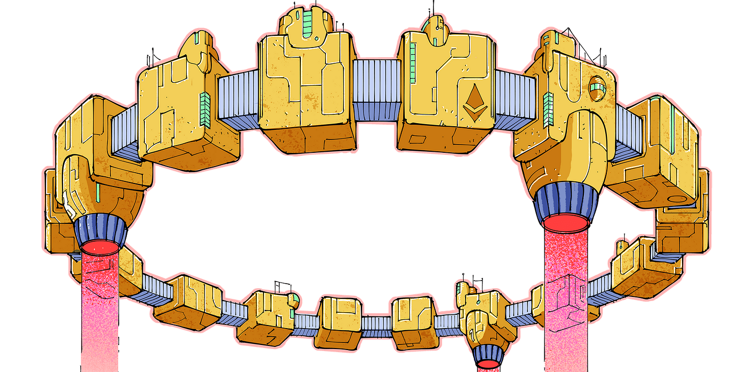 Empowering Innovation: ERC-4337 Account Abstraction Grant Round Recipients