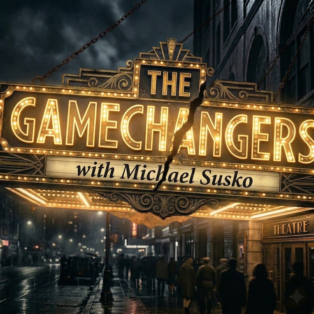 THE GAMECHANGERS
