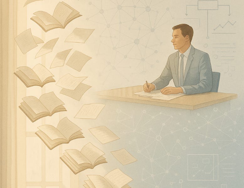 How AI is a Game Changer for the Leader Who Reads