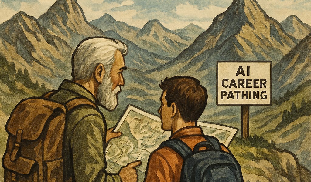 I've Talked to Hundreds of Companies About AI & Jobs: Here's The Jobs Guide No One is Writing (+ Prompts)