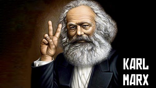 Karl Marx Karl Marx