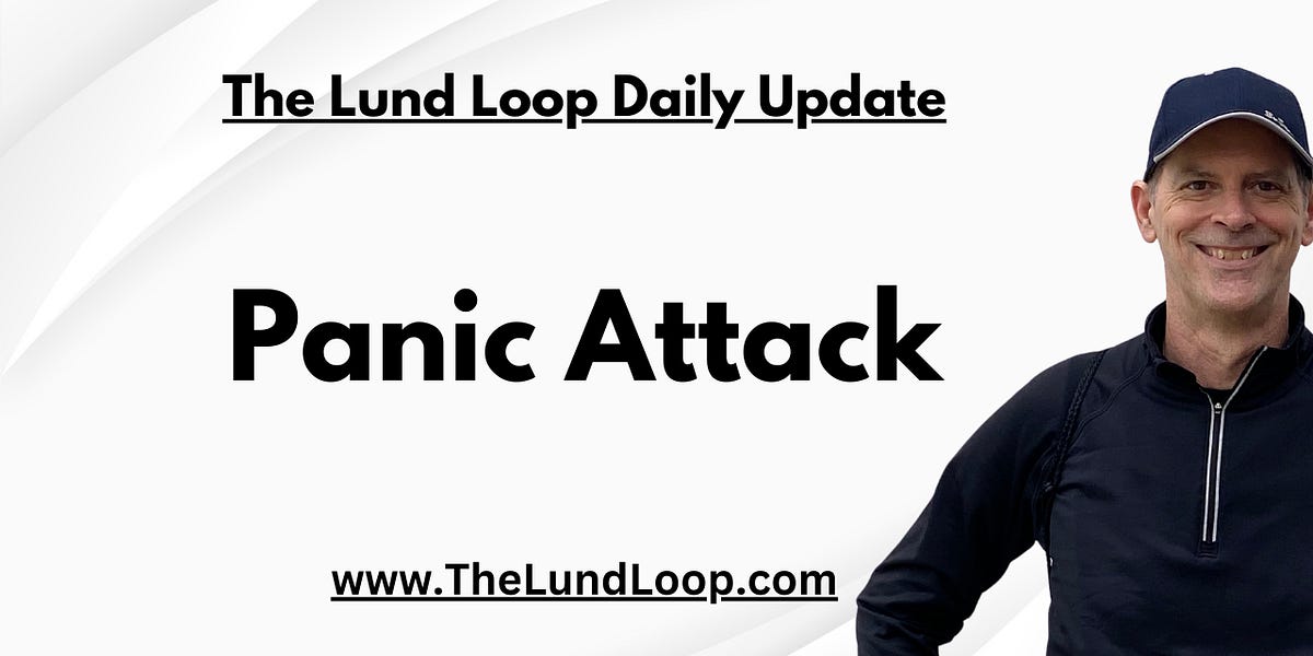 Panic Attack - The Lund Loop