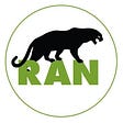 Rainforest Action Network's avatar