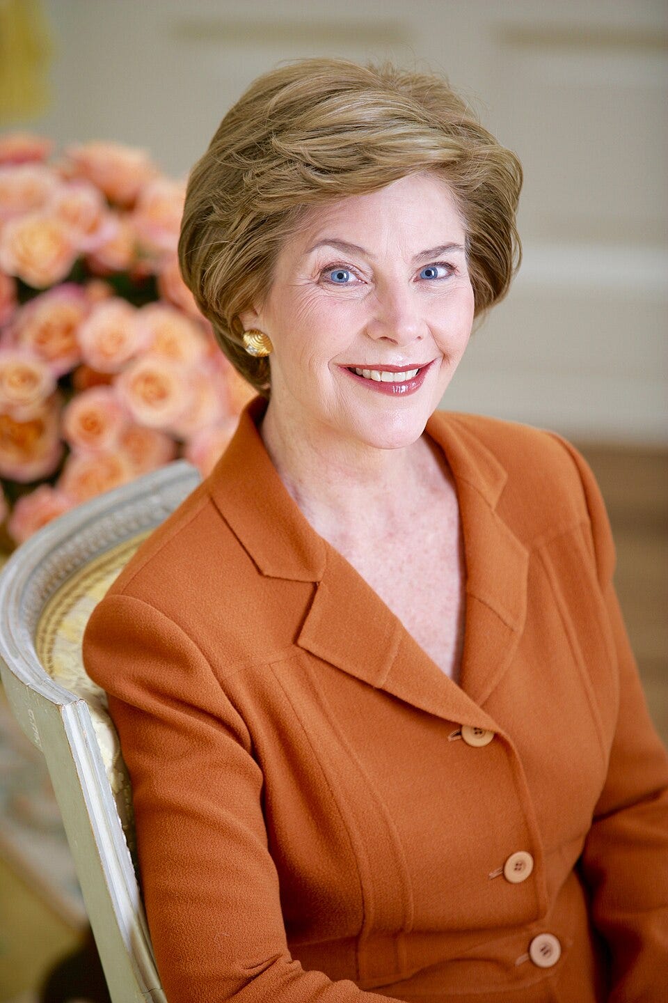 Laura Bush - Wikipedia