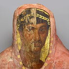 Artifact Stories — The red-shroud mummy of Herakleides