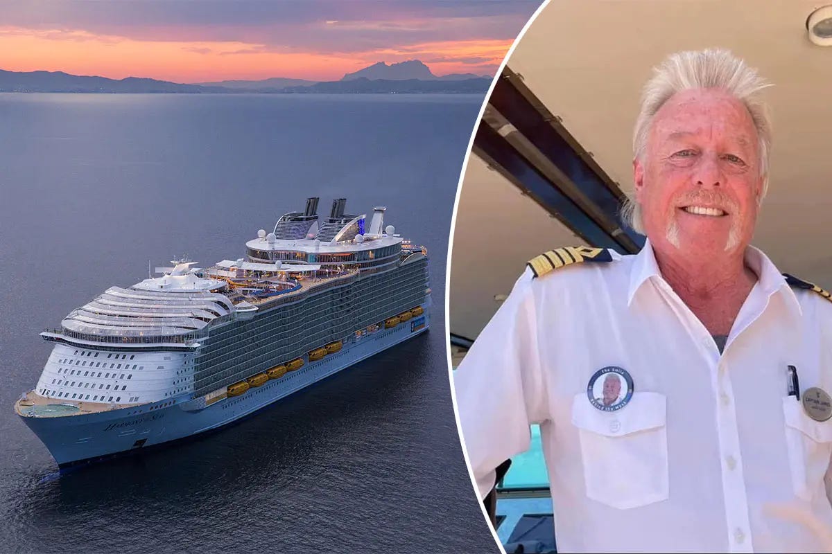 Captain James Captain James