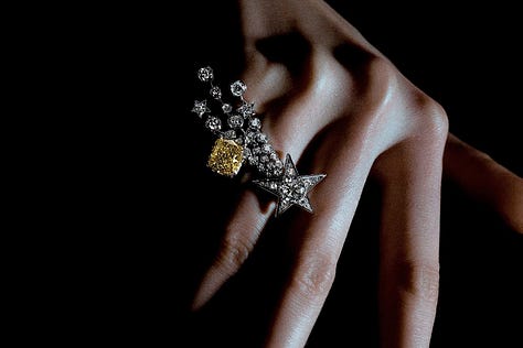 Chanel ‘1932’ collection high jewellery