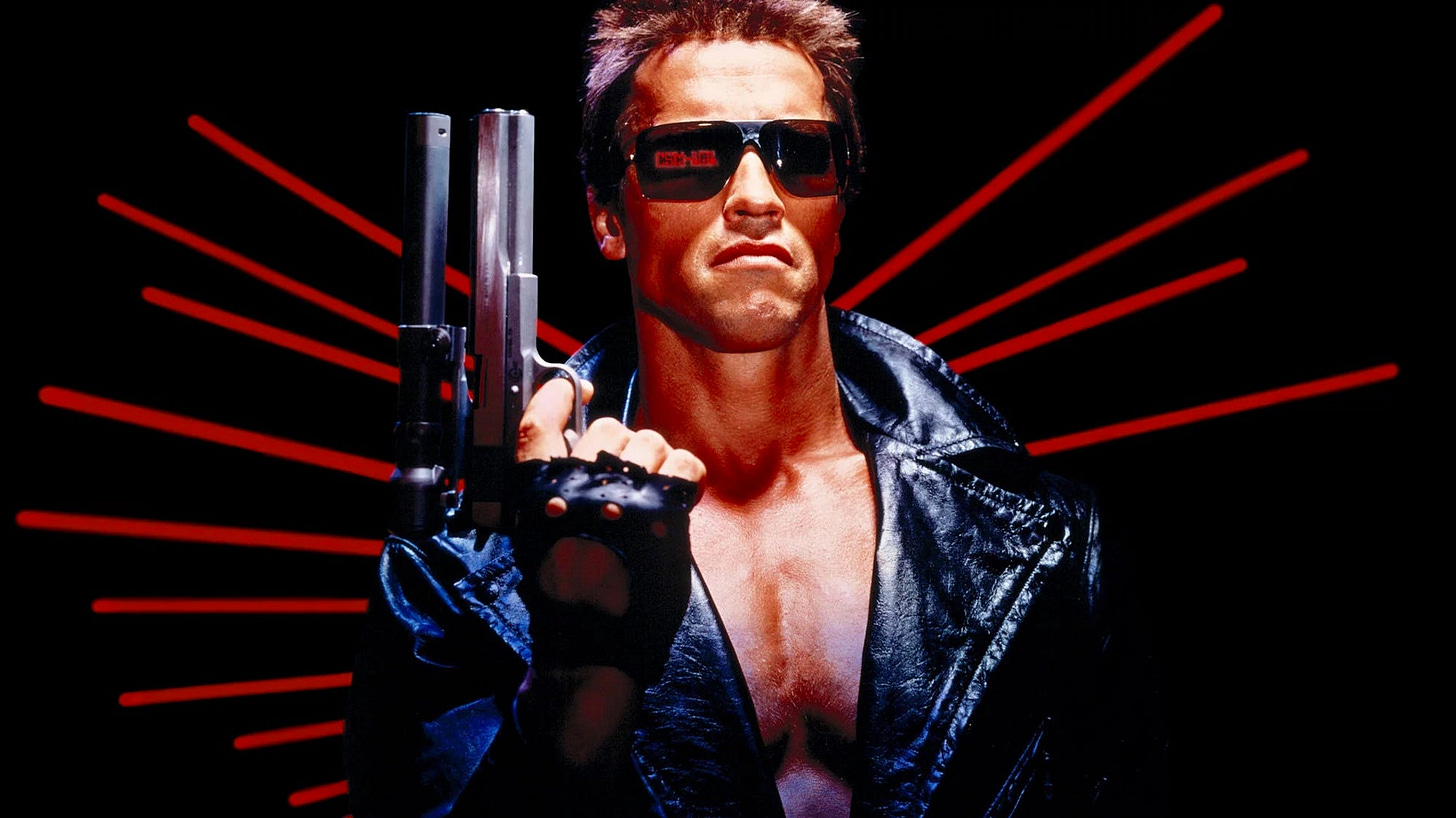 The Terminator at 40: How Arnold Schwarzenegger Became an Icon