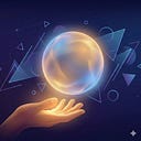 Logo for Riffing with Cohere . . .