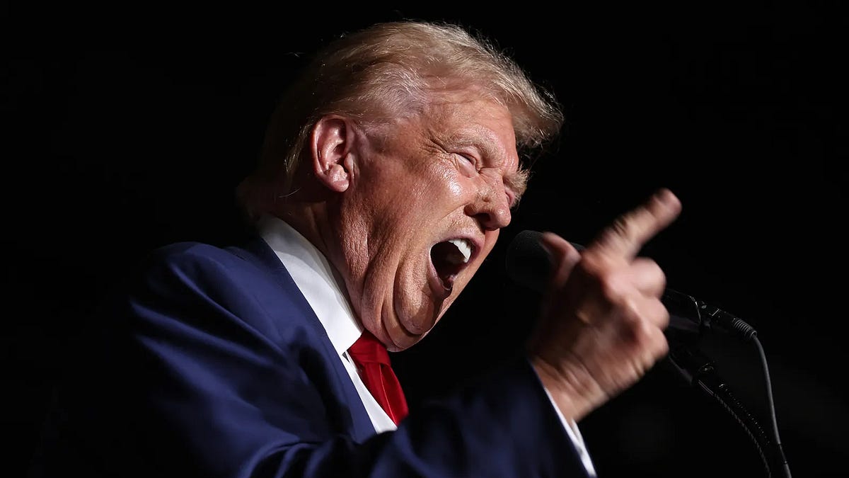 He Really IS Stark-Raving Mad