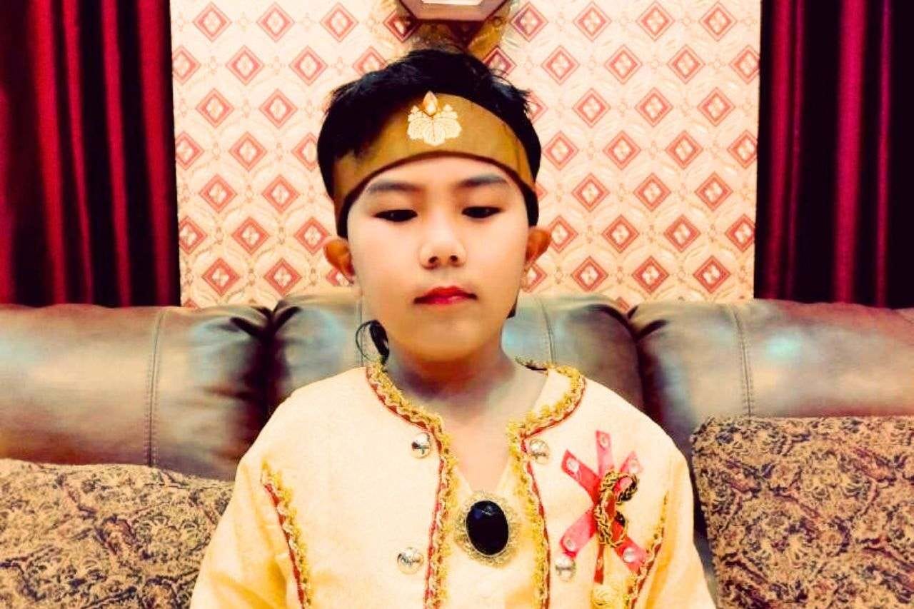 Thaïlande : une famille prétend que leur fils est la réincarnation du fils  du Bouddha