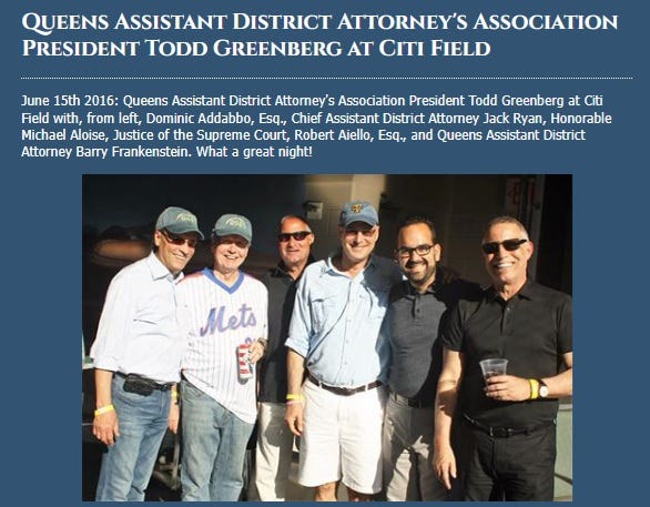 Judgment Day For Judge Aloise: Queens jurist faces forced retirement as critics slam overturned cases, bias, and political coziness.