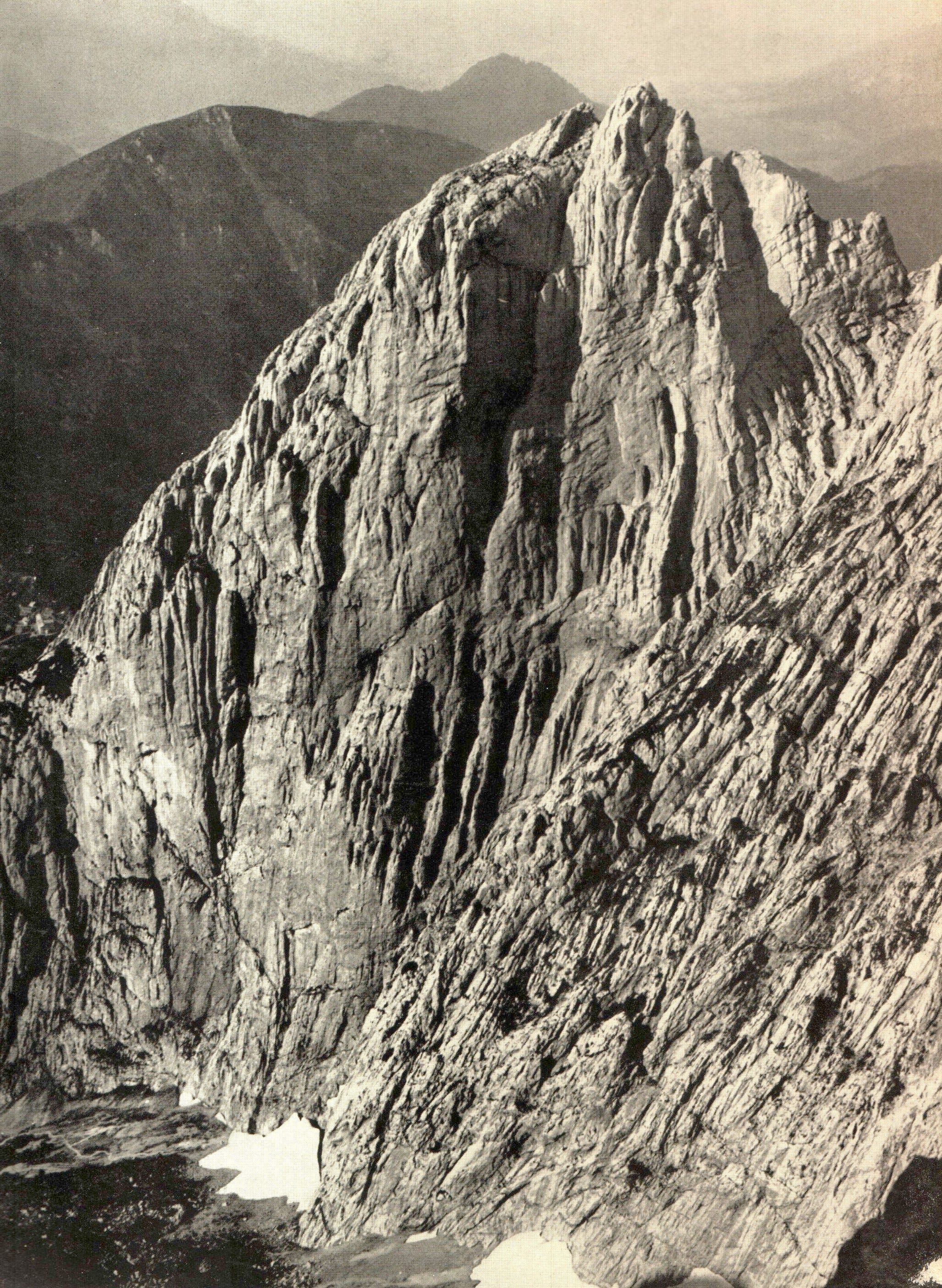 Tita Piaz, PartD--Big Wall Climber - by John Middendorf