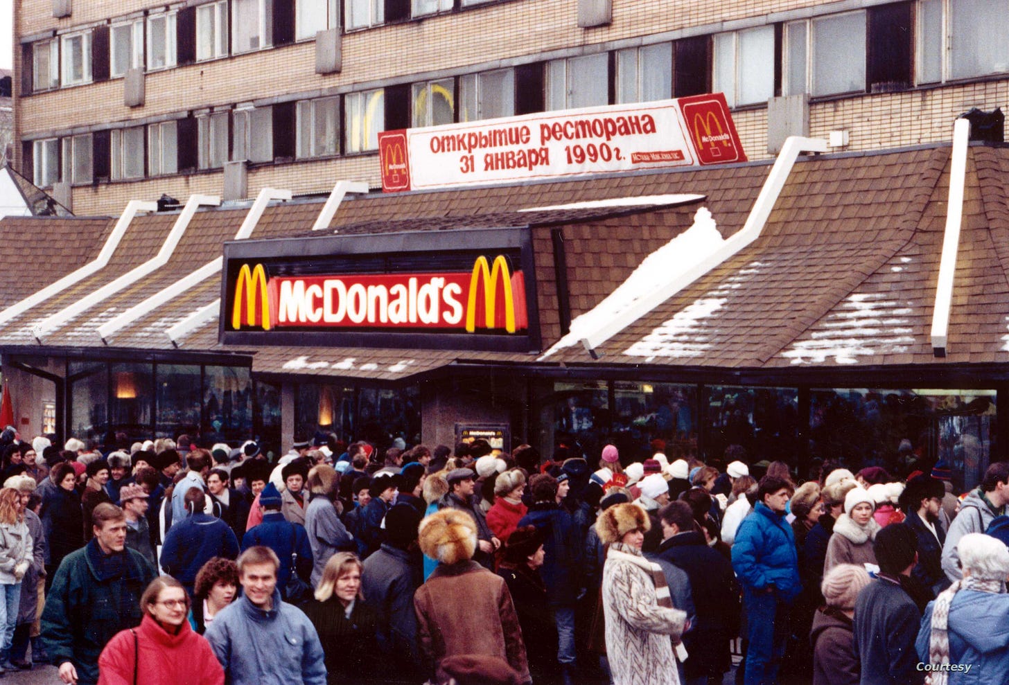 McDonald's Marks 30 Years in Russia | Voice of America - English McDonald's Marks 30 Years in Russia | Voice of America - English
