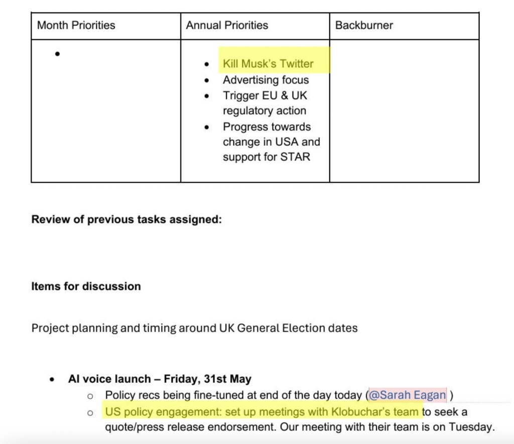 Labour-linked censorship group plans to 'kill Musk's Twitter' | The Spectator Labour-linked censorship group plans to 'kill Musk's Twitter' | The Spectator
