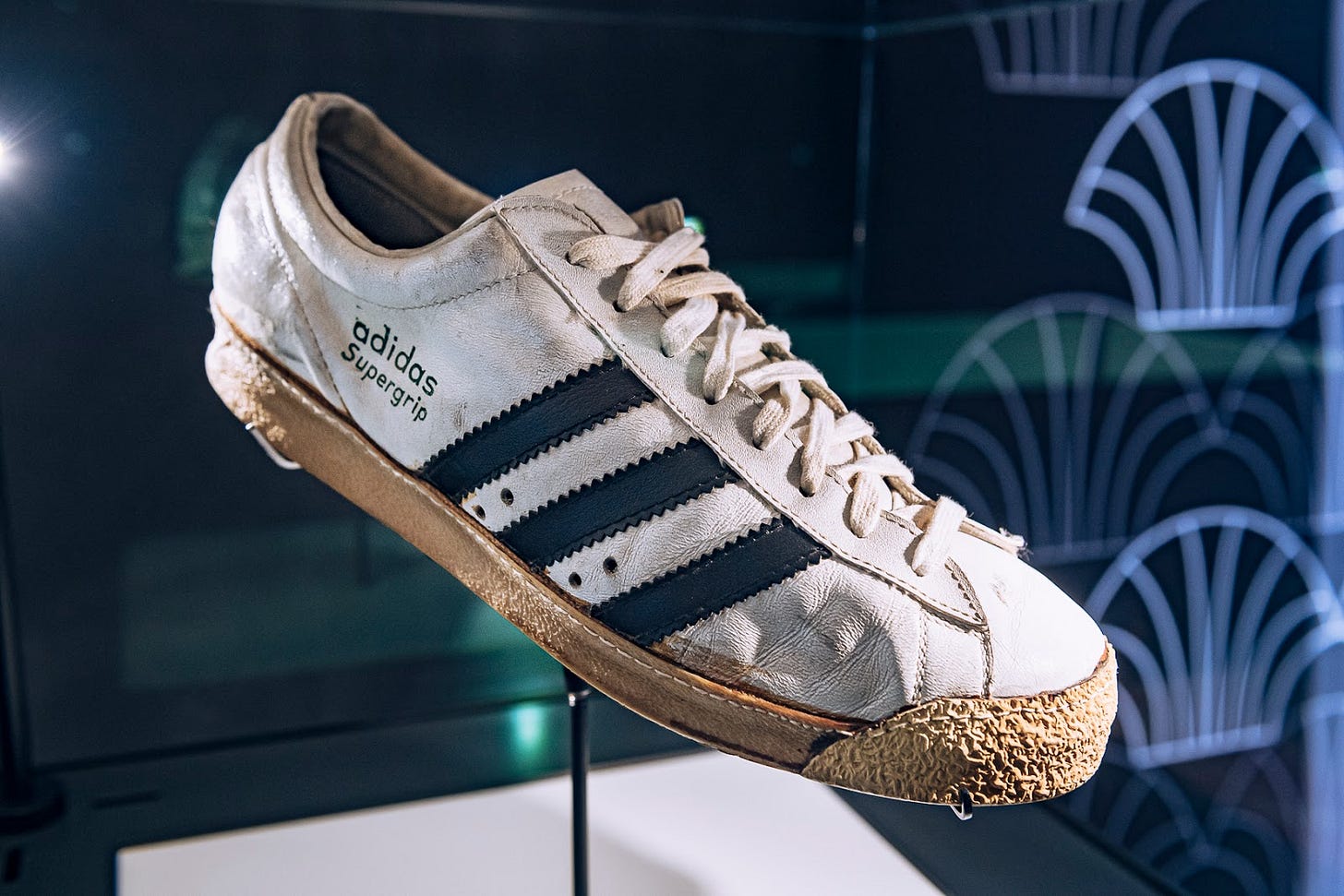 ☆SNEAKERQUEEN☆: 50 Years of Superstar; A heritage exhibition at the Adidas  HQ