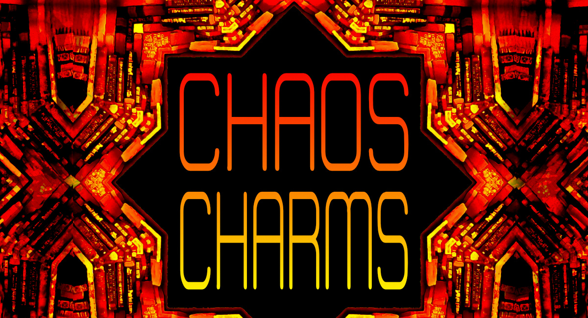 Chaos Charms Book