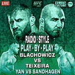 MMA Vivisection & 6th Round