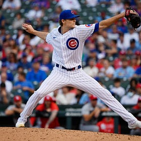 Red Sox have been ‘in touch’ with former Cubs reliever 
