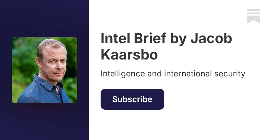 Jacob Kaarsbo | Substack