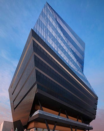 La Torre Universidad en Aguascalientes La Torre Universidad en Aguascalientes