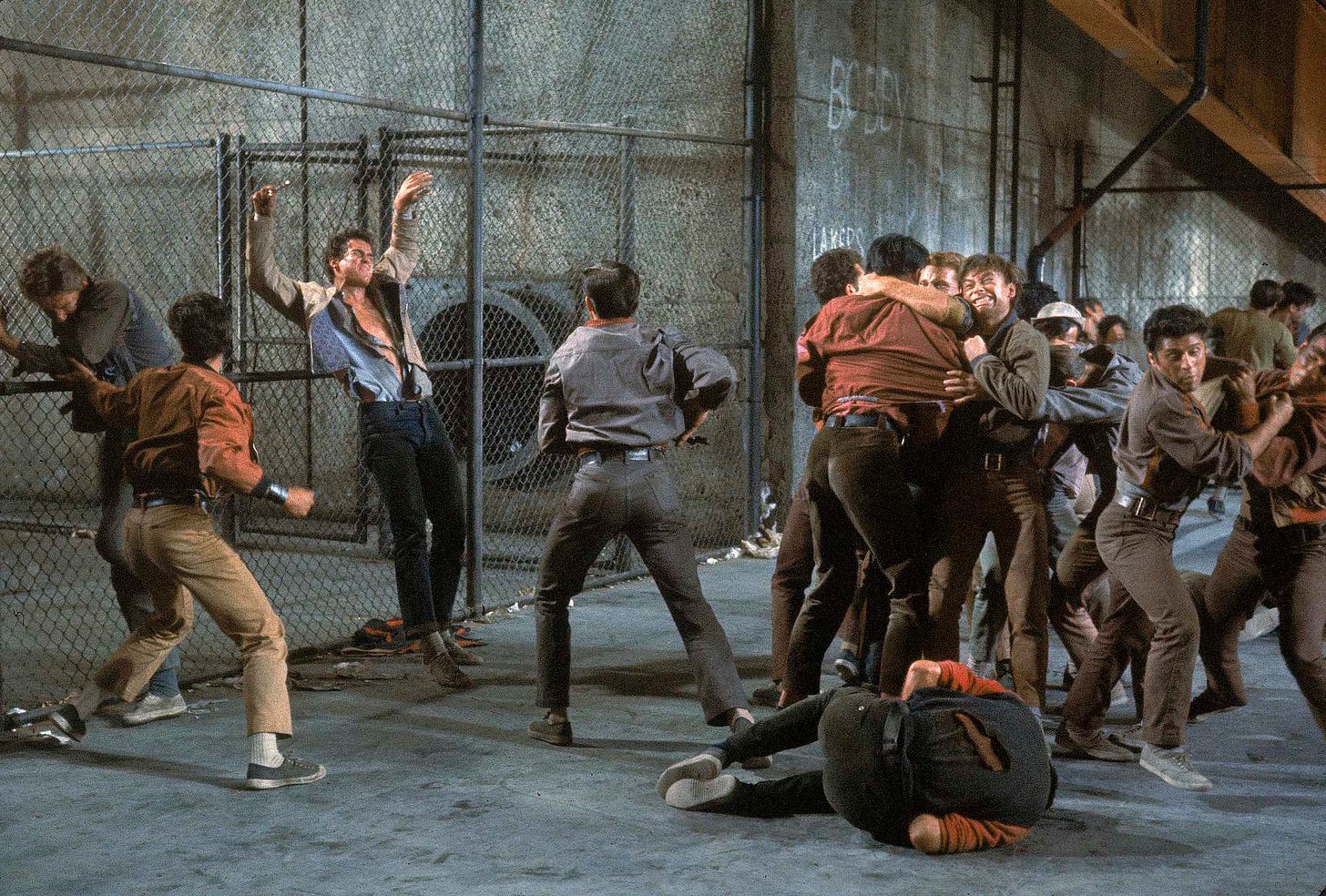 West Side Story (1961) - IMDb