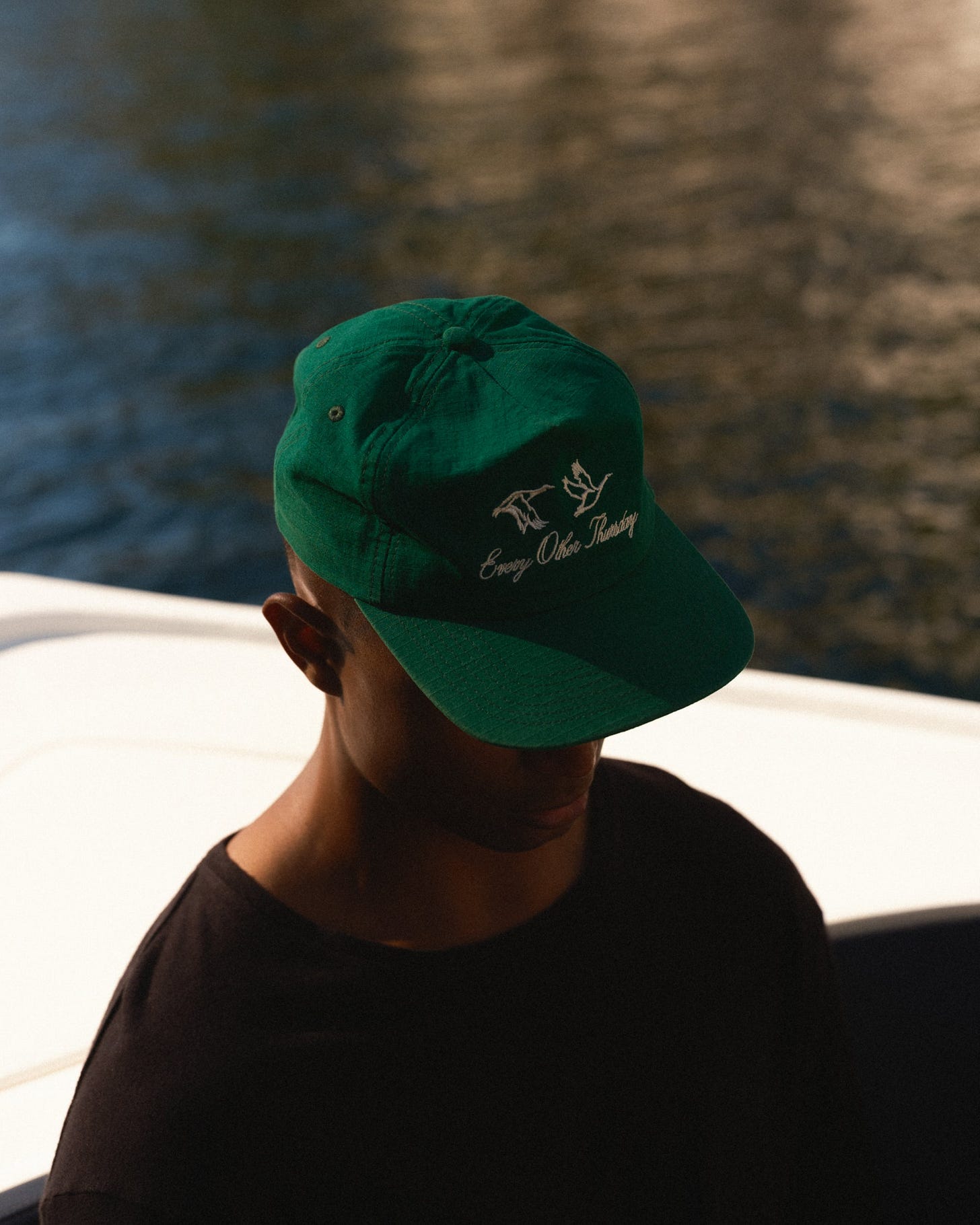 Ripstop Geese Logo Snapback – Every Other Thursday