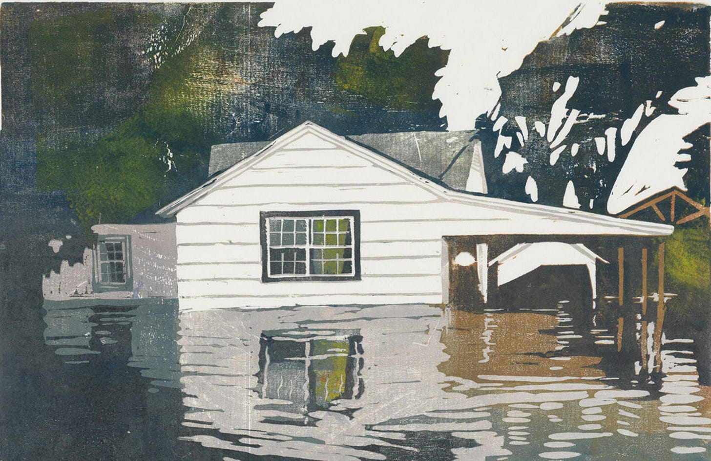 Reflections on Flooding - The Metropolitan Museum of Art