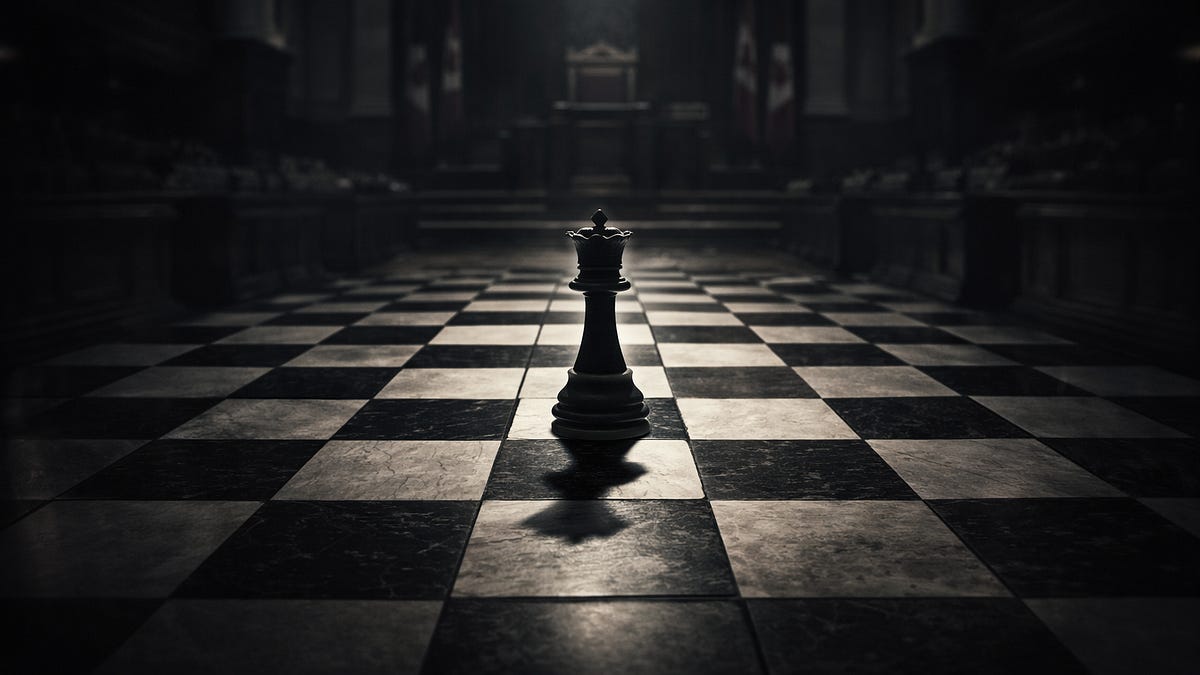 Skin in the Game... The Floor Crossing