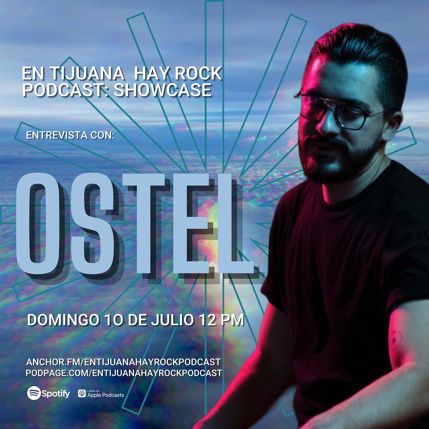 Puede ser una imagen de 1 persona, barba y texto