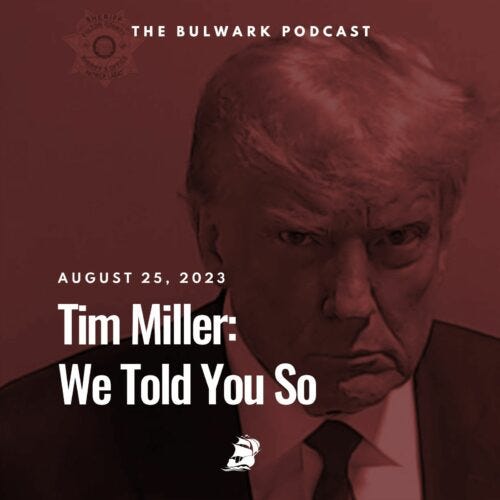 Episode image for Tim Miller: We Told You So Episode image for Tim Miller: We Told You So
