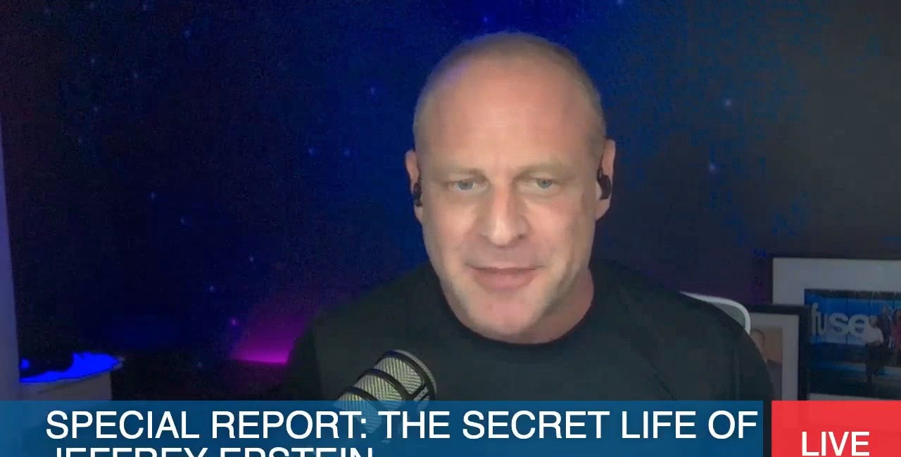Special Report: The Secret Life of Jeffrey Epstein: Spies, Blackmail, and Financial Crimes