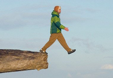 Walking off cliff Meme Generator - Imgflip