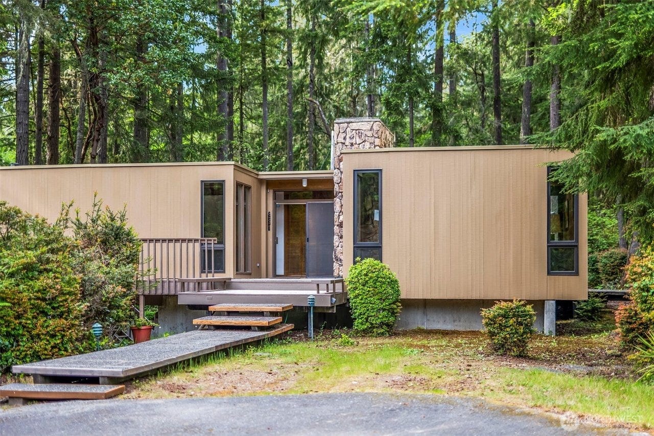 Over 2 Acres in Gig Harbor, WA - $749,950