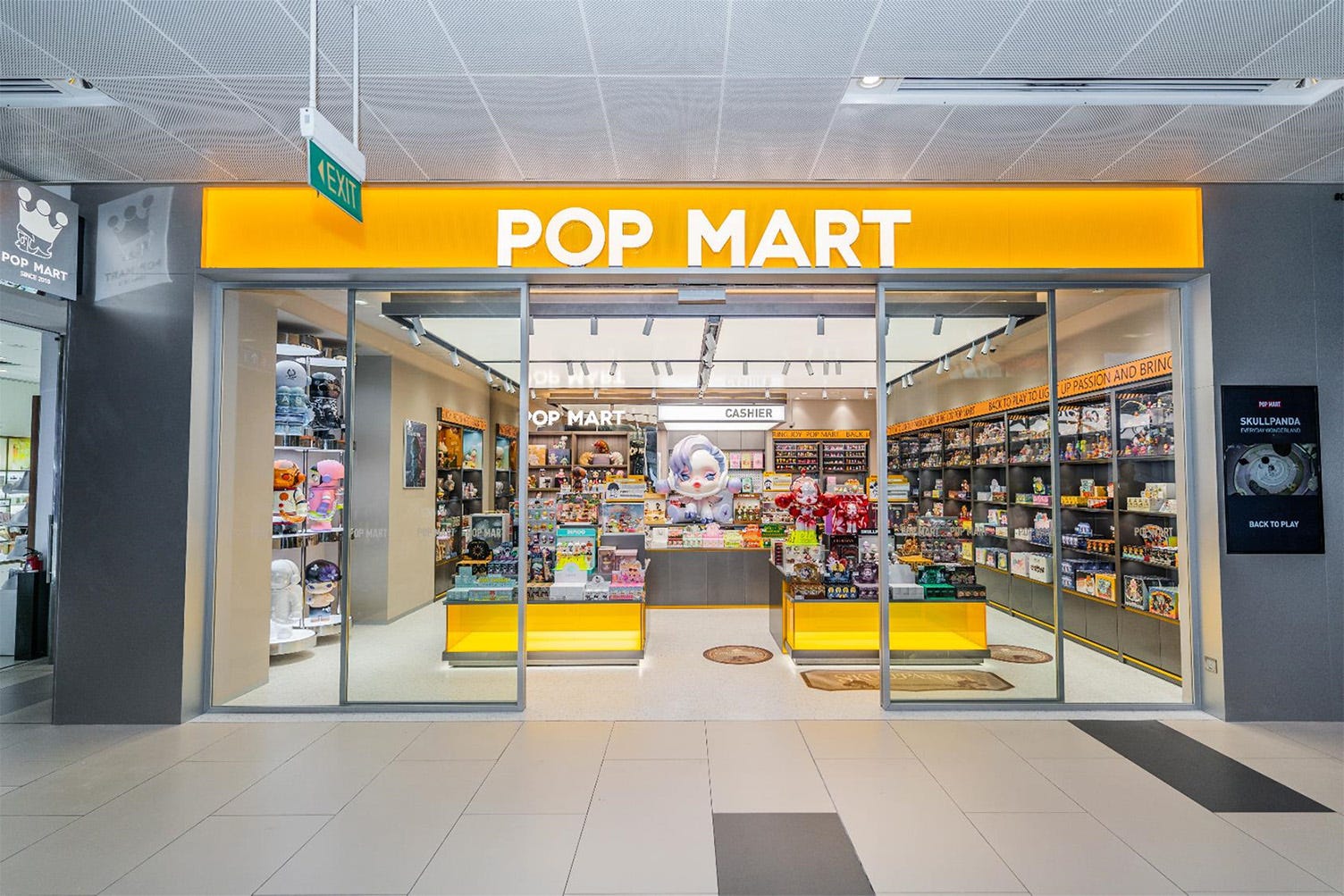 Pop Mart's Global Expansion: Mapping a Toy Empire — 2025