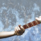 The Great Guitar Pop Relay Race