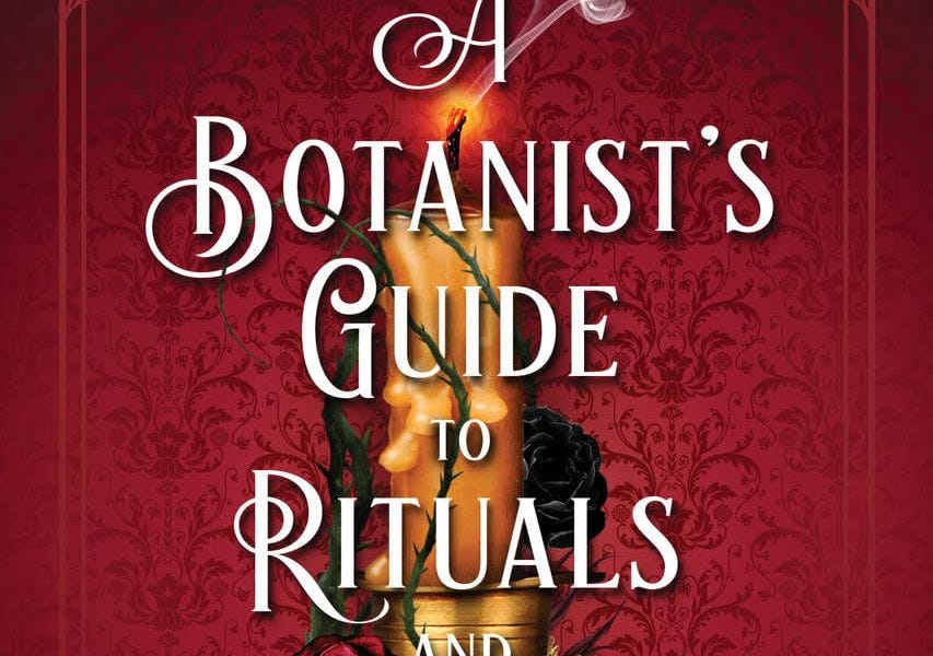 Revenge Ritual A Botanist’s Guide to Rituals and Revenge.
